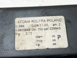 Fiat Panda II Elektryczny podnośnik szyby drzwi przednich 46803649