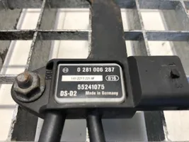 Iveco Daily 6th gen Izplūdes gāzu spiediena sensors 0281006287