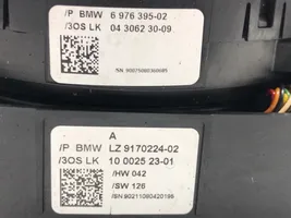 BMW 5 E60 E61 Leva/interruttore dell’indicatore di direzione e tergicristallo 6976395