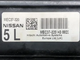 Nissan Micra Komputer / Sterownik ECU silnika MEC37-320