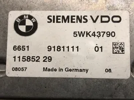 BMW 5 E60 E61 Sonstige Steuergeräte / Module 9181111