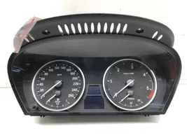 BMW 5 E60 E61 Tachimetro (quadro strumenti) 9177261