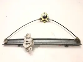 Hyundai Atos Classic Front door window regulator with motor 