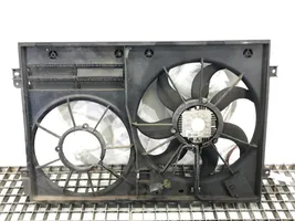 Audi A3 S3 8P Kit ventilateur 