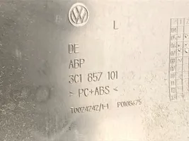 Volkswagen PASSAT B6 Daiktadėžės (bordačioko) komplektas 3C1857101