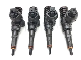 Volkswagen PASSAT B6 Kit d'injecteurs de carburant 