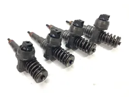 Volkswagen PASSAT B6 Kit d'injecteurs de carburant 