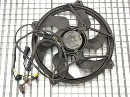 Peugeot Partner Kit ventilateur 1831237016