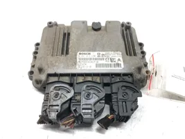 Peugeot Partner Unité de commande, module ECU de moteur 9661813780