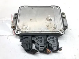 Peugeot Partner Unité de commande, module ECU de moteur 9661813780