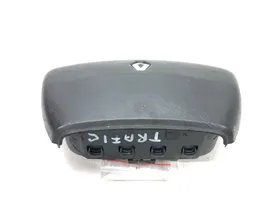 Renault Trafic II (X83) Airbag de volant 8200136331