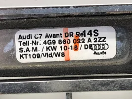Audi A6 S6 C7 4G Binario barra tetto 4G9860022A
