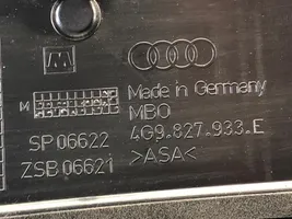 Audi A6 S6 C7 4G Spoileris galinio dangčio 4G9827933E