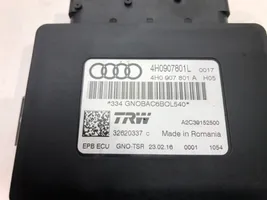 Audi A6 S6 C7 4G Altre centraline/moduli 4H0907801L