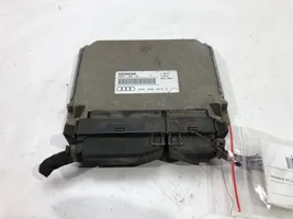 Audi A3 S3 8L Unité de commande, module ECU de moteur 06A906019D