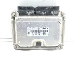 Volkswagen New Beetle Komputer / Sterownik ECU silnika 