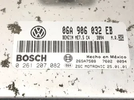 Volkswagen New Beetle Moottorin ohjainlaite/moduuli (käytetyt) 