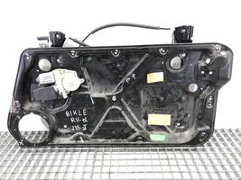 Volkswagen New Beetle Front door window regulator with motor 1J2959801D