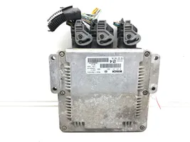 Peugeot 807 Centralina/modulo motore ECU 0281011363