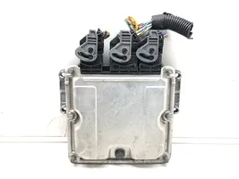 Peugeot 807 Komputer / Sterownik ECU silnika 0281011363