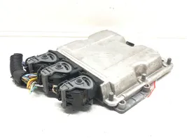 Peugeot 807 Komputer / Sterownik ECU silnika 0281011363