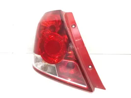 Chevrolet Aveo Lampa tylna 