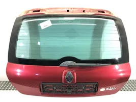 Renault Clio II Takaluukun/tavaratilan kansi 