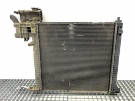 Mercedes-Benz Vito Viano W638 Coolant radiator 