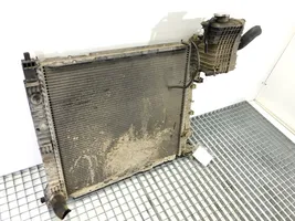 Mercedes-Benz Vito Viano W638 Coolant radiator 