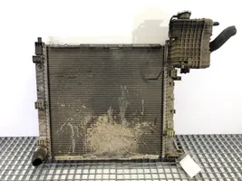 Mercedes-Benz Vito Viano W638 Coolant radiator 