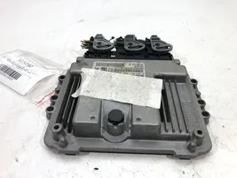 Citroen C4 I Unité de commande, module ECU de moteur 0281011863