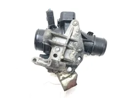 Citroen C4 I Variklio gesinimo sklendė 9639027480