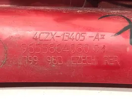 Citroen C4 I Galinis žibintas kėbule 9655864080