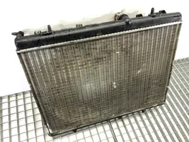 Peugeot 307 Coolant radiator 