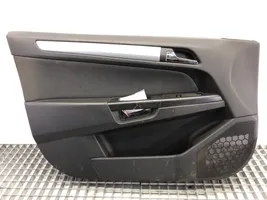 Opel Astra H Front door card panel trim 