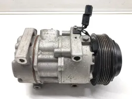 KIA Rio Compressore aria condizionata (A/C) (pompa) 1E39E-17000