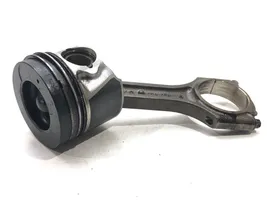 KIA Venga Piston with connecting rod D4FB