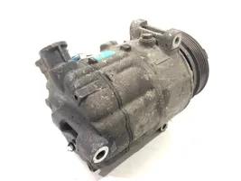 Opel Vectra C Air conditioning (A/C) compressor (pump) 24411270