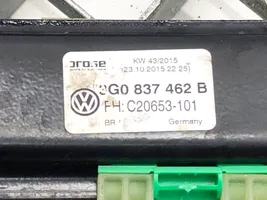 Volkswagen PASSAT B8 Elektryczny podnośnik szyby drzwi przednich 3G0837462B