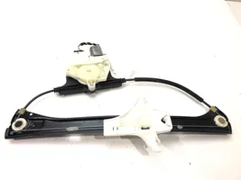 Volkswagen PASSAT B8 Rear door window regulator with motor 3G5839462A