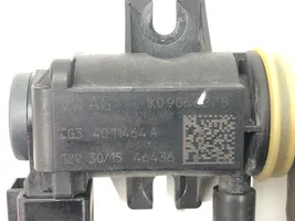 Volkswagen PASSAT B8 Regulator ciśnienia paliwa 1K0906627B