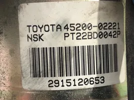 Toyota Corolla Verso E121 Vairo stiprintuvo siurblys 45200-02221