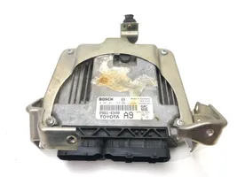 Toyota Corolla Verso E121 Komputer / Sterownik ECU silnika 89661-02A90