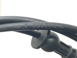Renault Fluence Engine bonnet/hood lock release cable 