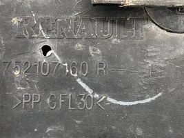 Renault Fluence Priekinė kėbulo dalis 752107160R