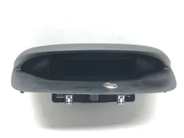 Renault Fluence Monitor / wyświetlacz / ekran 280348813R