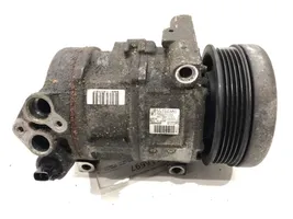 Fiat Grande Punto Ilmastointilaitteen kompressorin pumppu (A/C) 55194880