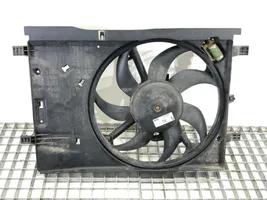 Fiat Punto (199) Kit ventilateur 51878035