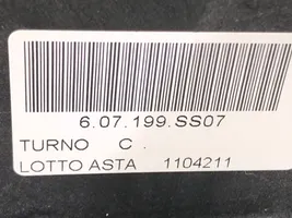 Fiat Punto (199) Drążek zmiany biegów 00553467050
