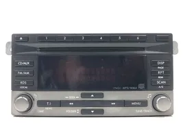 Subaru Forester SH Unità principale autoradio/CD/DVD/GPS 86201SC401